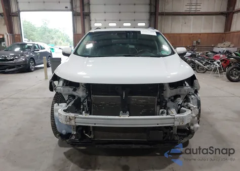 2018 Ford Edge Sel from USA, damaged, VIN 2FMPK4J88JBC49100